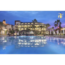 Giedrius.Savaitės poilsis populiariame 5* SAPHIR HOTEL viešbutyje su ULTRA Viskas Įskaičiuota