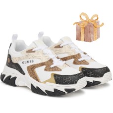 Guess laisvalaikio batai FLPNTS FAL12 Balta. Gintautas Petkevičius