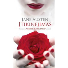 Jane Austen „Įtikinėjimas“