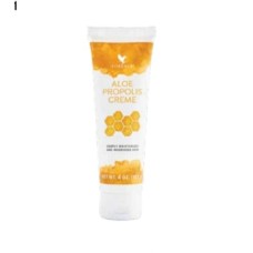 Alavijų kremas su Bičių pikiu