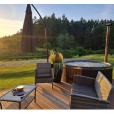 Urtė Vaivadaitė Poilsio ir patirčių savaitgalis gamtoje