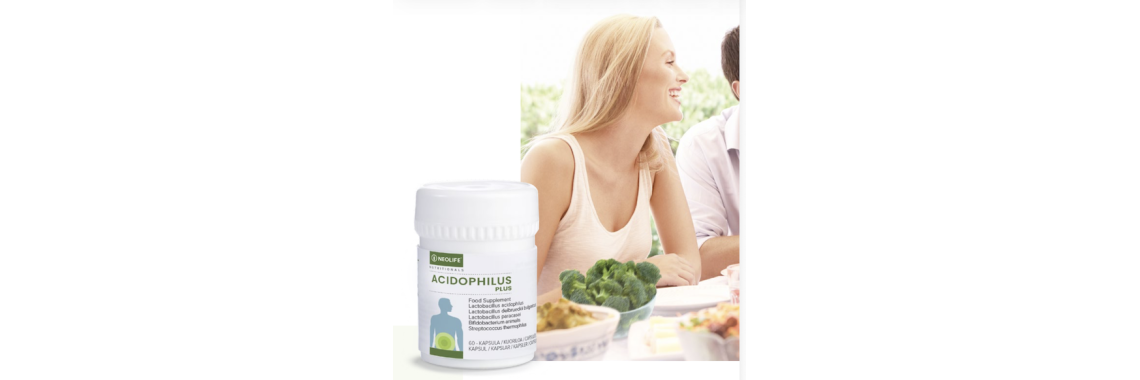 Acidophilus Plus