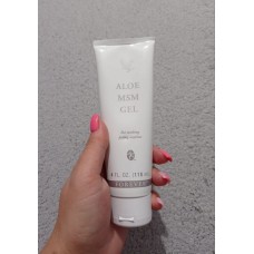 Alavijų gelis su MSM