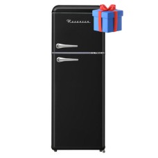 Jolanta Uktverienė. Šaldytuvas Ravanson LKK-210RB