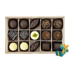 Linos šokoladinių saldainių rinkinys